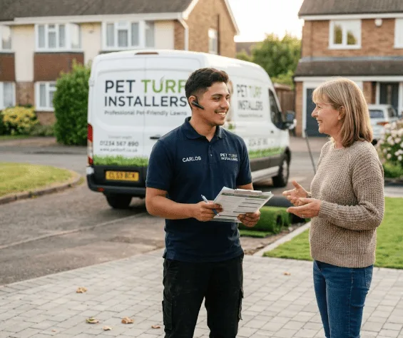 Pet Turf Installation Sand Point, AK FAQs